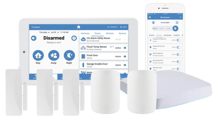 Plus Security Package