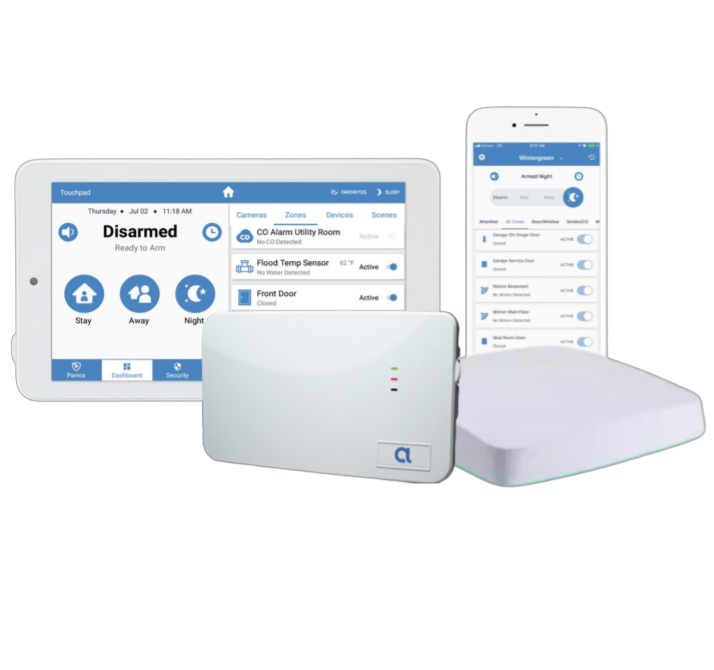 Alarm Panel Upgrades