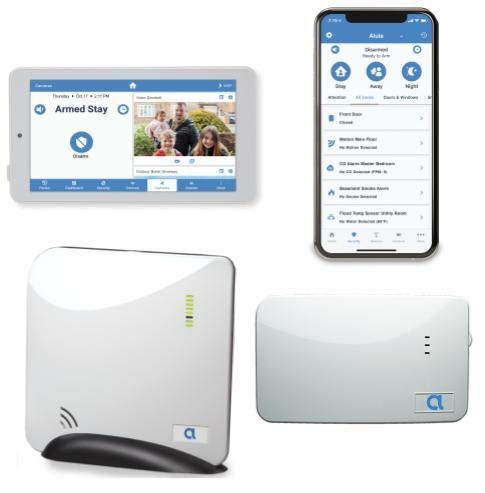 Hardwired To Wireless Upgrade