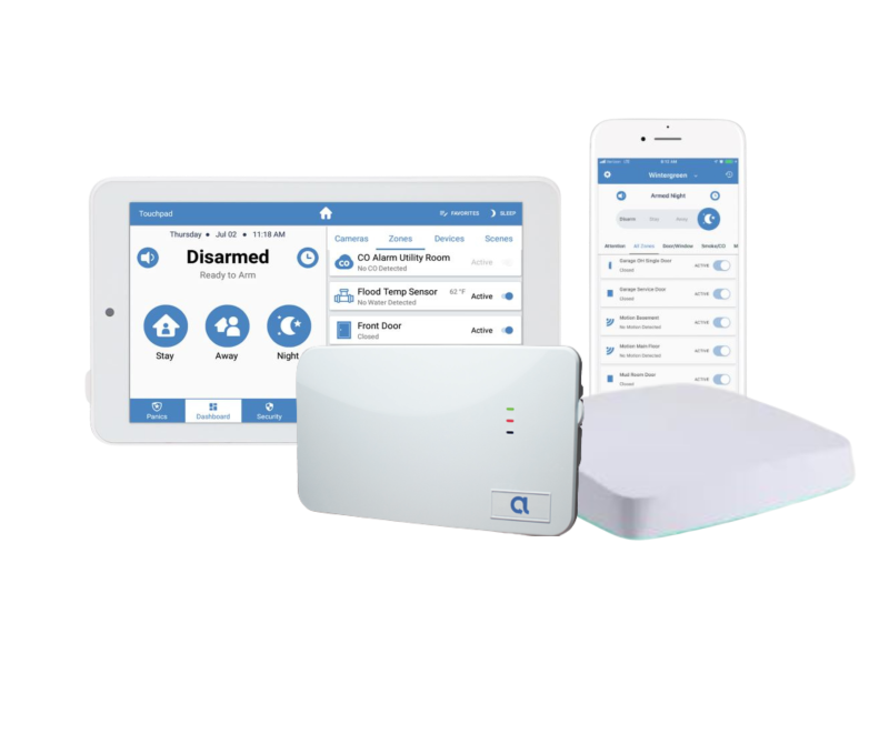 Hardwired To Wireless Upgrade